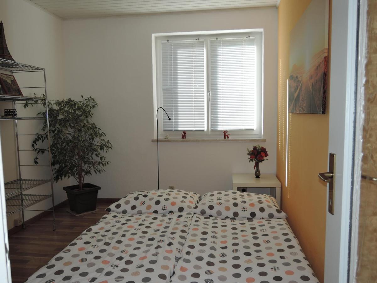 Stadtnahe Landwohnung Klagenfurt am Woerthersee Exteriér fotografie