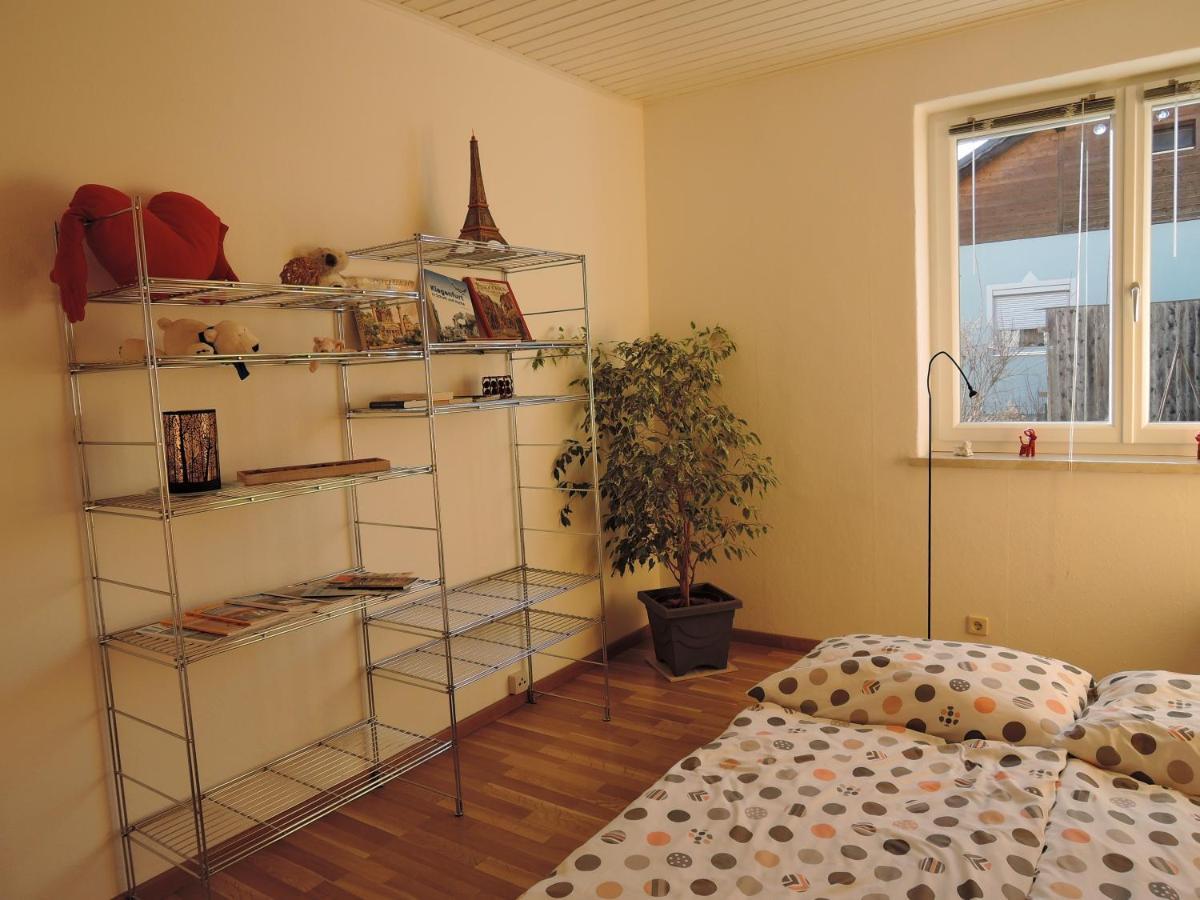 Stadtnahe Landwohnung Klagenfurt am Woerthersee Exteriér fotografie