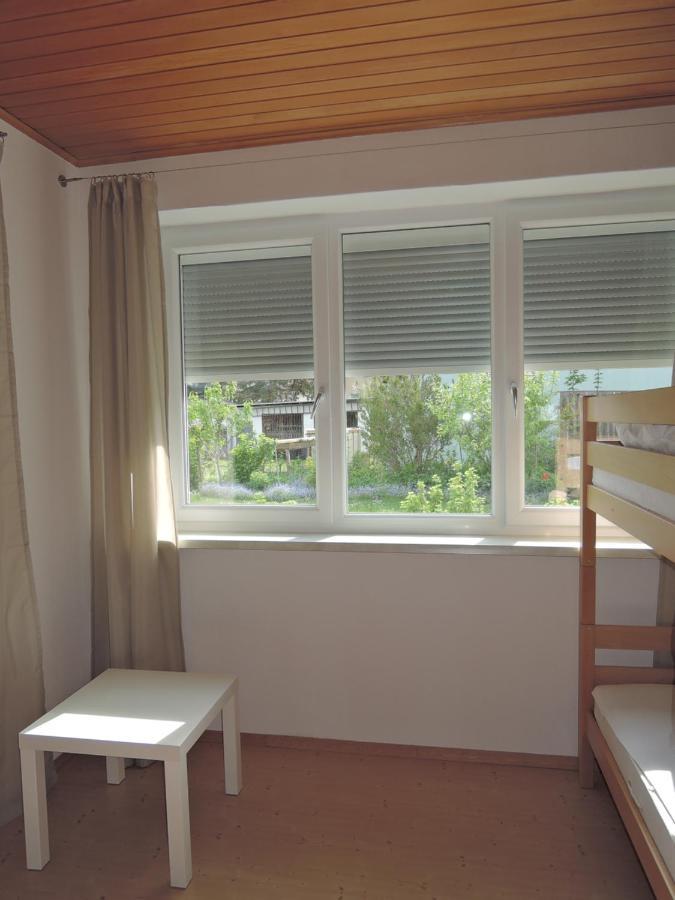 Stadtnahe Landwohnung Klagenfurt am Woerthersee Exteriér fotografie