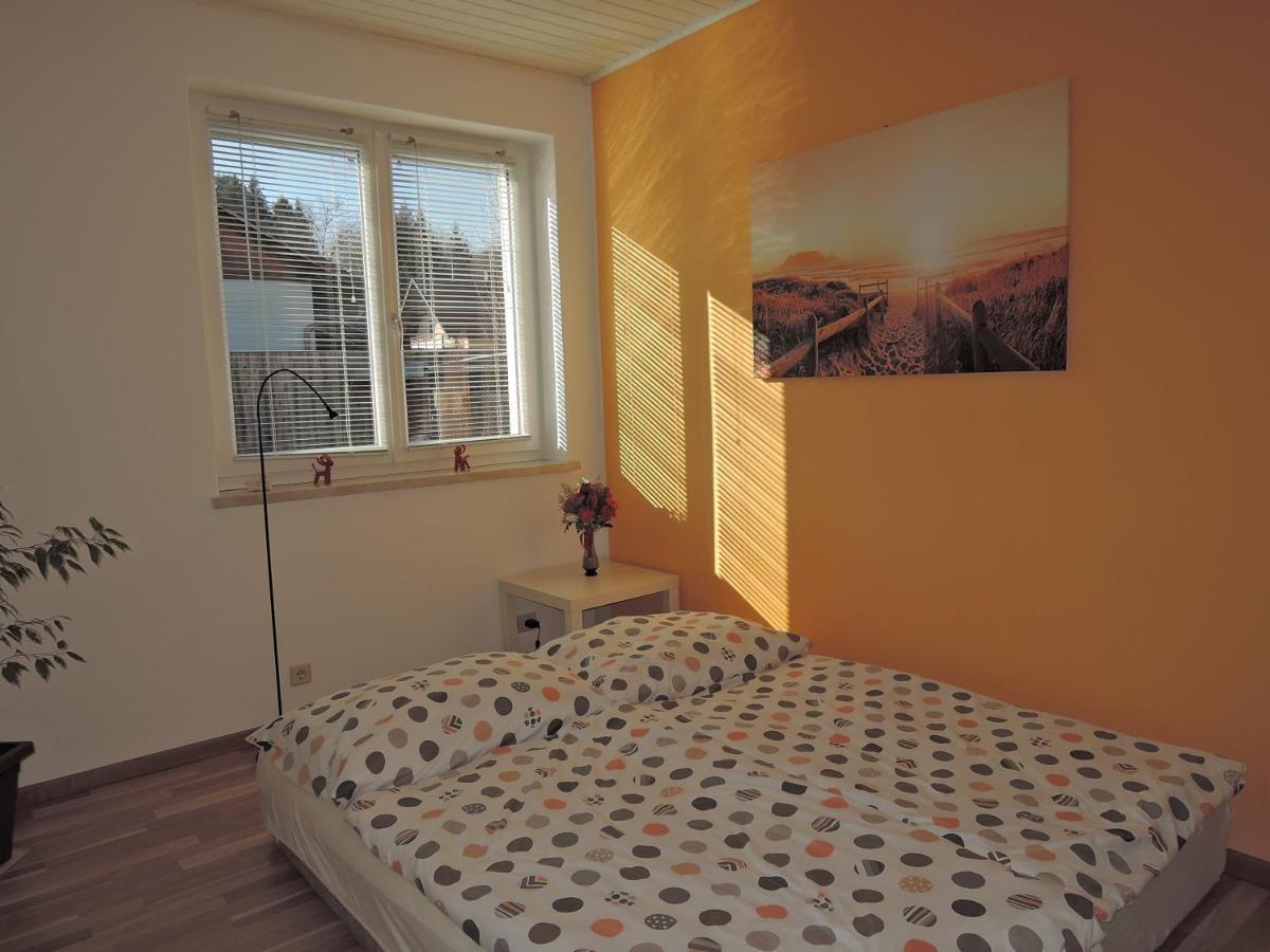 Stadtnahe Landwohnung Klagenfurt am Woerthersee Exteriér fotografie