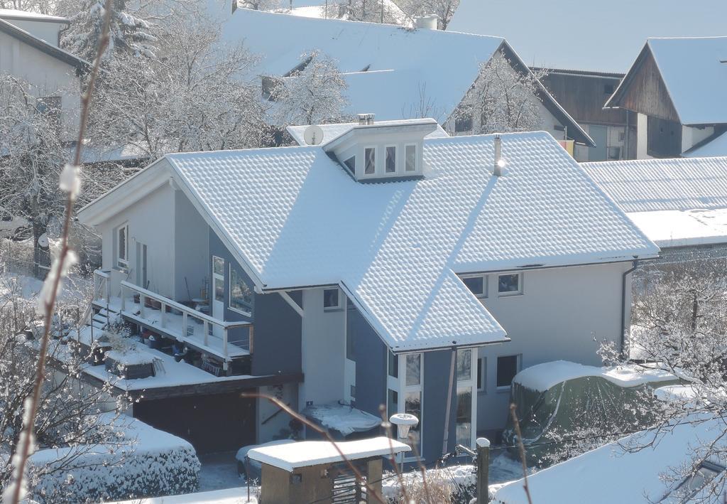 Stadtnahe Landwohnung Klagenfurt am Woerthersee Exteriér fotografie